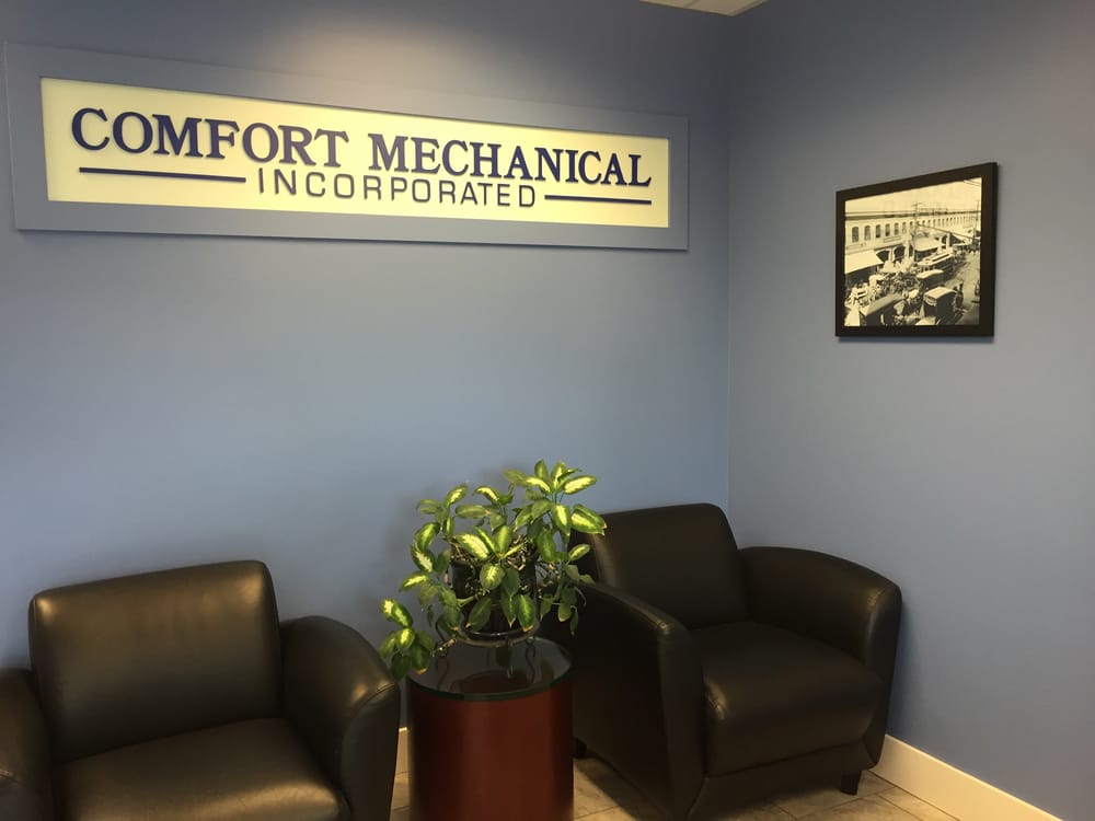 Comfort Mechanical Services